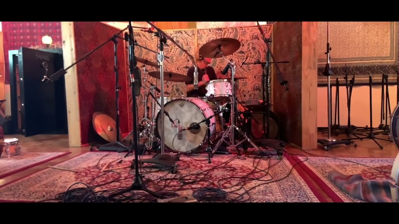 Behind the scenes at Sonic Ranch Studios - Shadow Academy