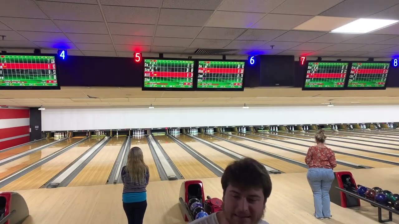 Week 12: Cross County Rollers League