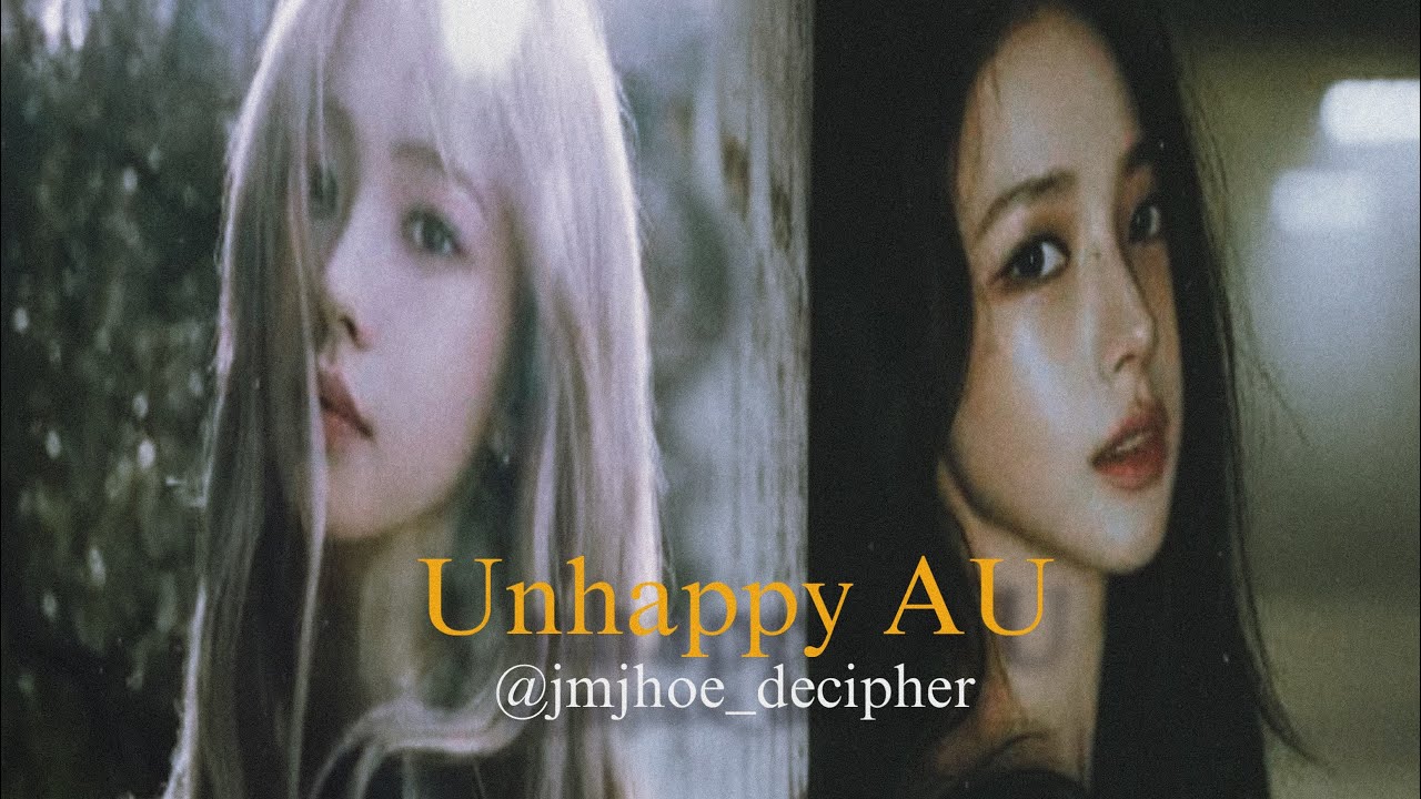 Unhappy Winrina AU