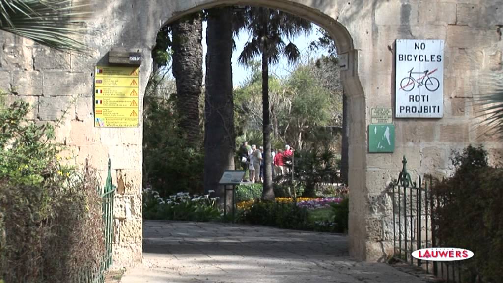 Met Lauwers Reizen naar Malta