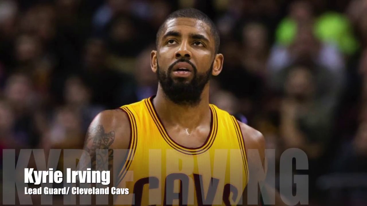 Kyrie Irving Isolation 2016-17 Season Cavs