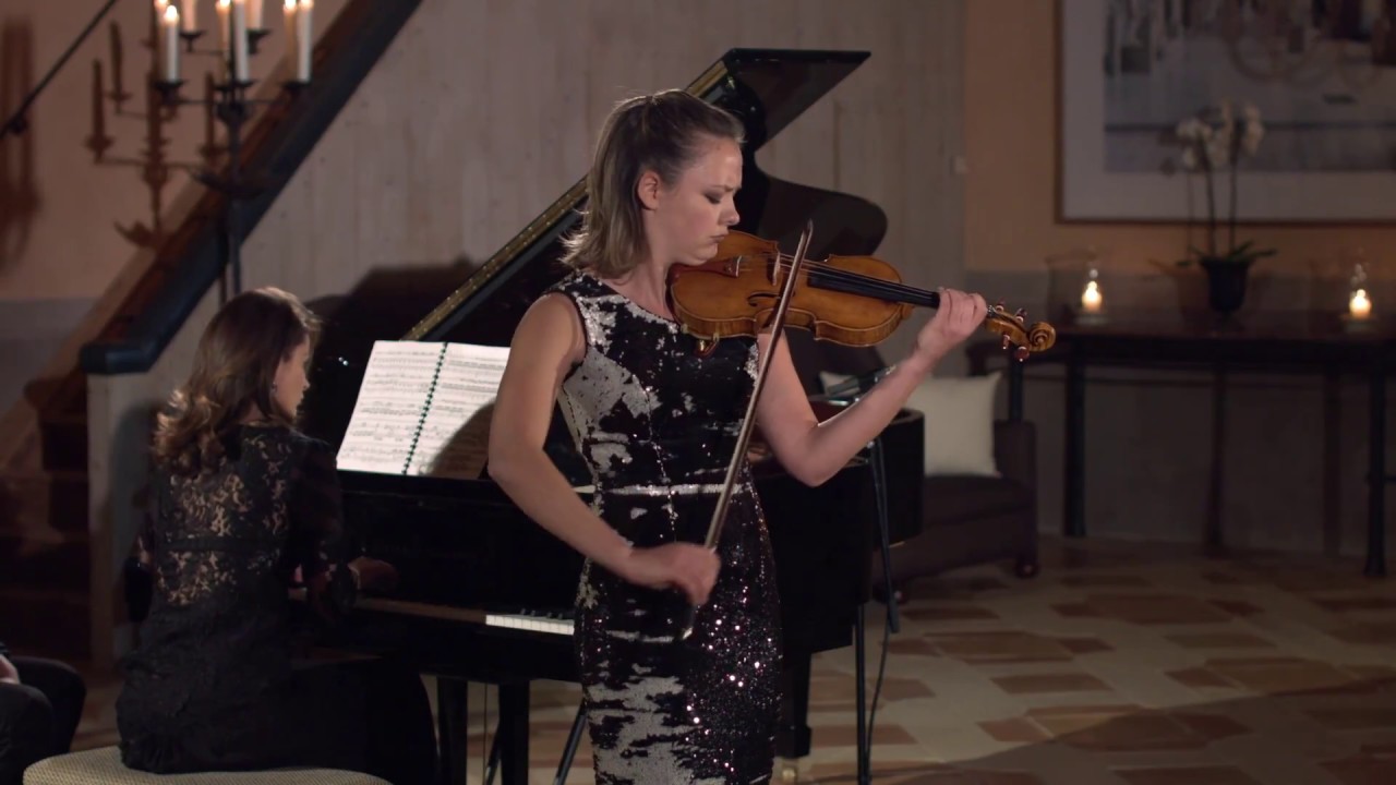A. Conunova and N. Morozova - Ludwig van Beethoven, Romance in F major