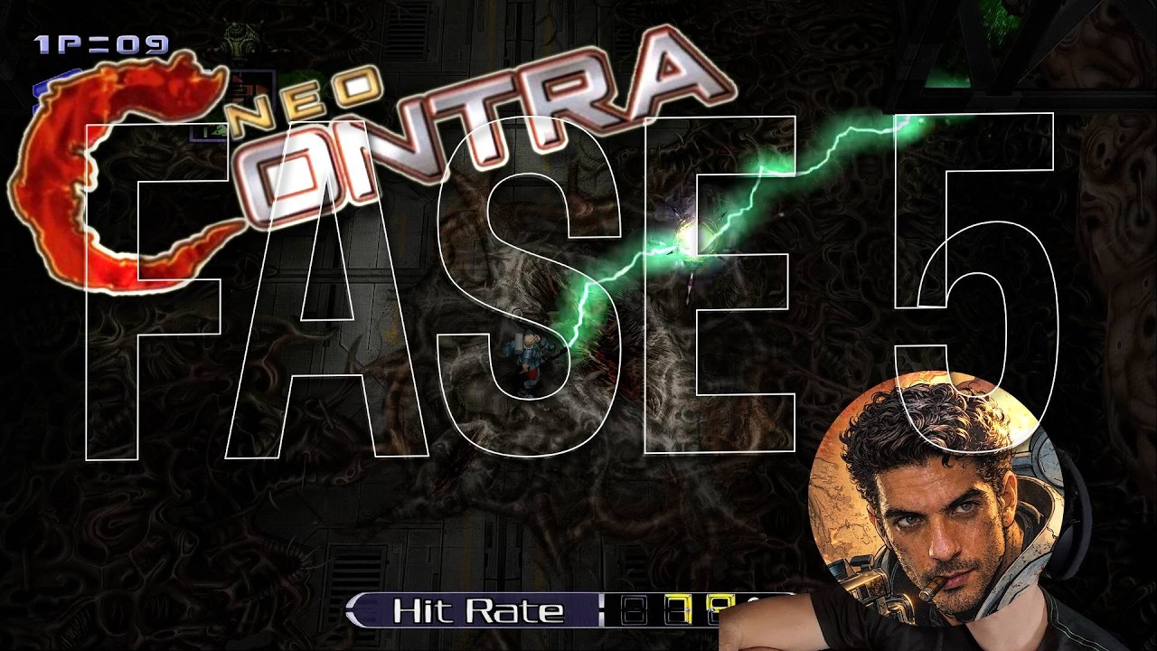 NEO CONTRA | FASE 5 | RANK S