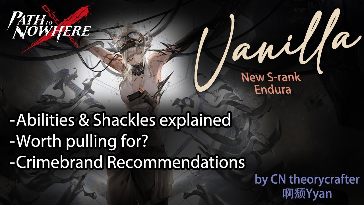 (Eng sub) In-Depth Vanilla Kit Review/Guide by 啊颓Yyan