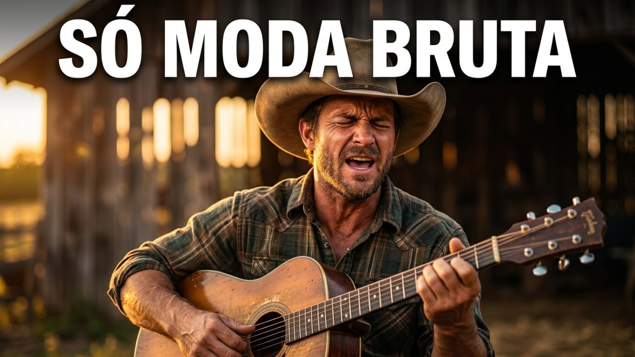 MODÃO DE VIOLA RAIZ 3.0 (1 HORA) 🎻🌾 | Só Moda Bruta Pra Deixar Tocando