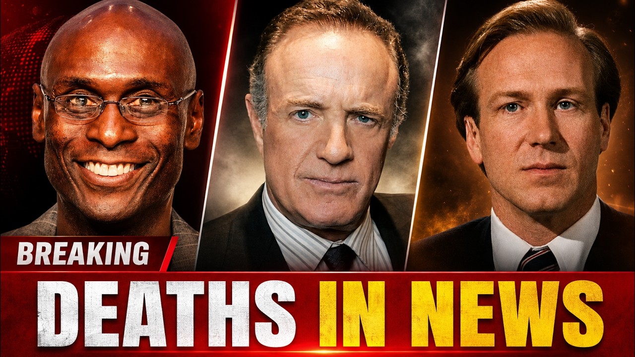 Famous Celebrities We Lost in Recent Years | James Caan