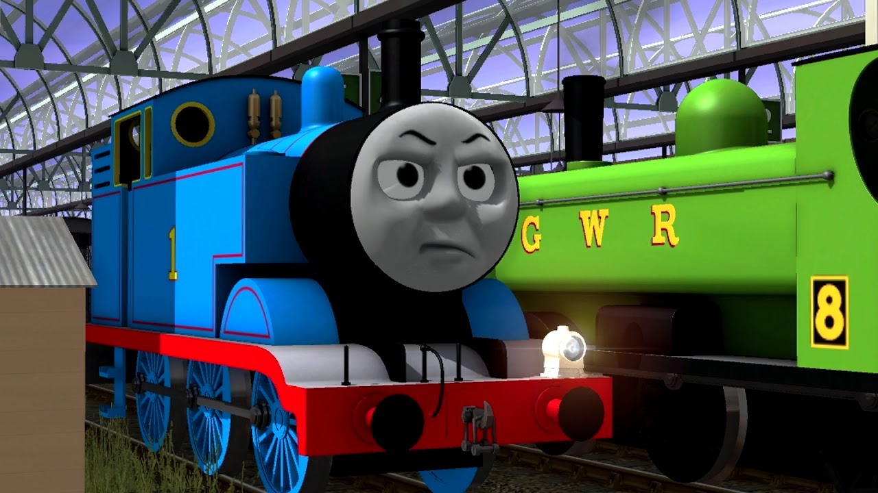 Thomas and Stepney