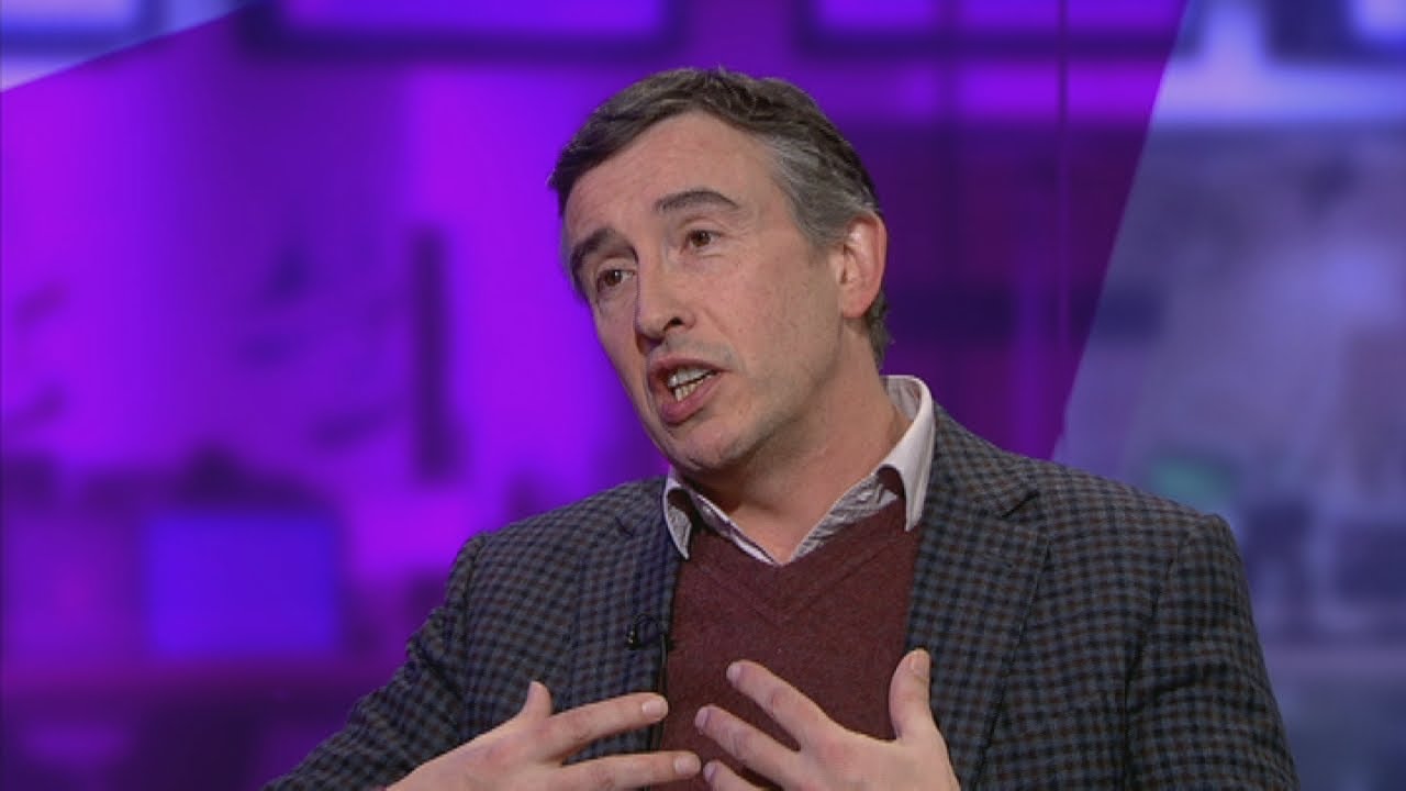 'You get consumed in the process' - Coogan on Hoffman