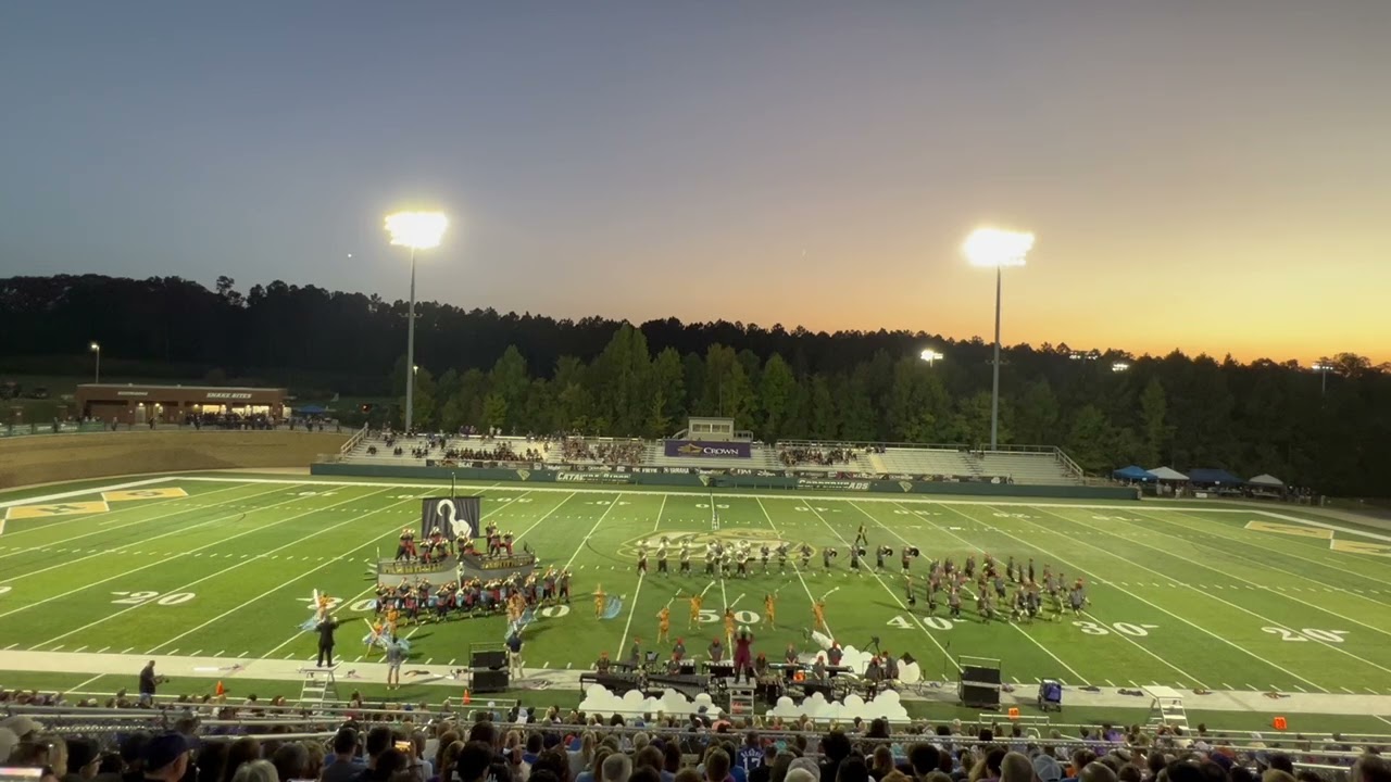Piedmont HS Marching Band - BandBEAT Marching Band Championships