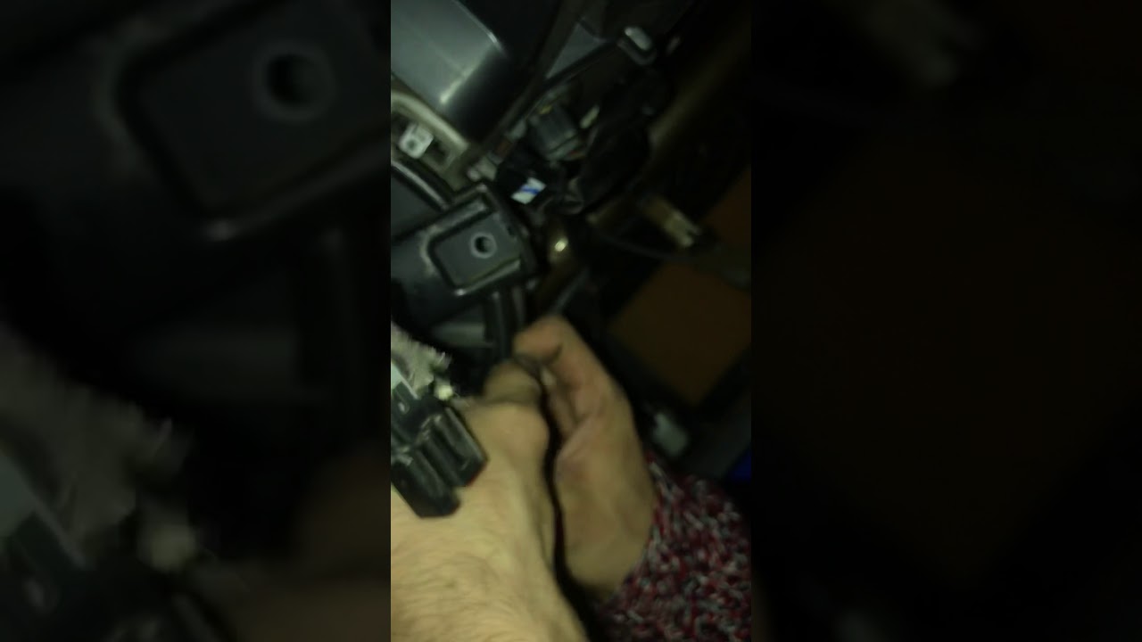Toyota coralla 97 Xei Torbıto Fan motoru söküm ve temizleme işlemi