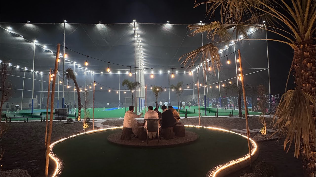 Weekly indoor Cricket/ 