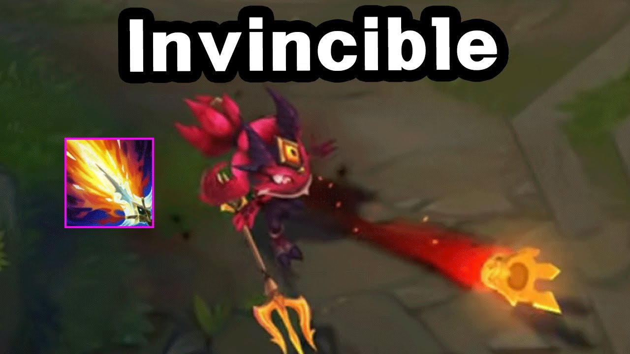 How The Rank 1 Fizz Main Carries in High Elo