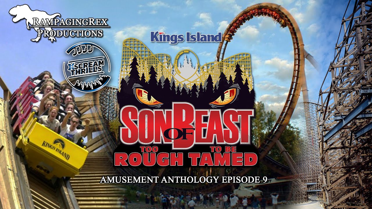 Son of Beast: Too Rough to be Tamed (feat. XscreamThrills)