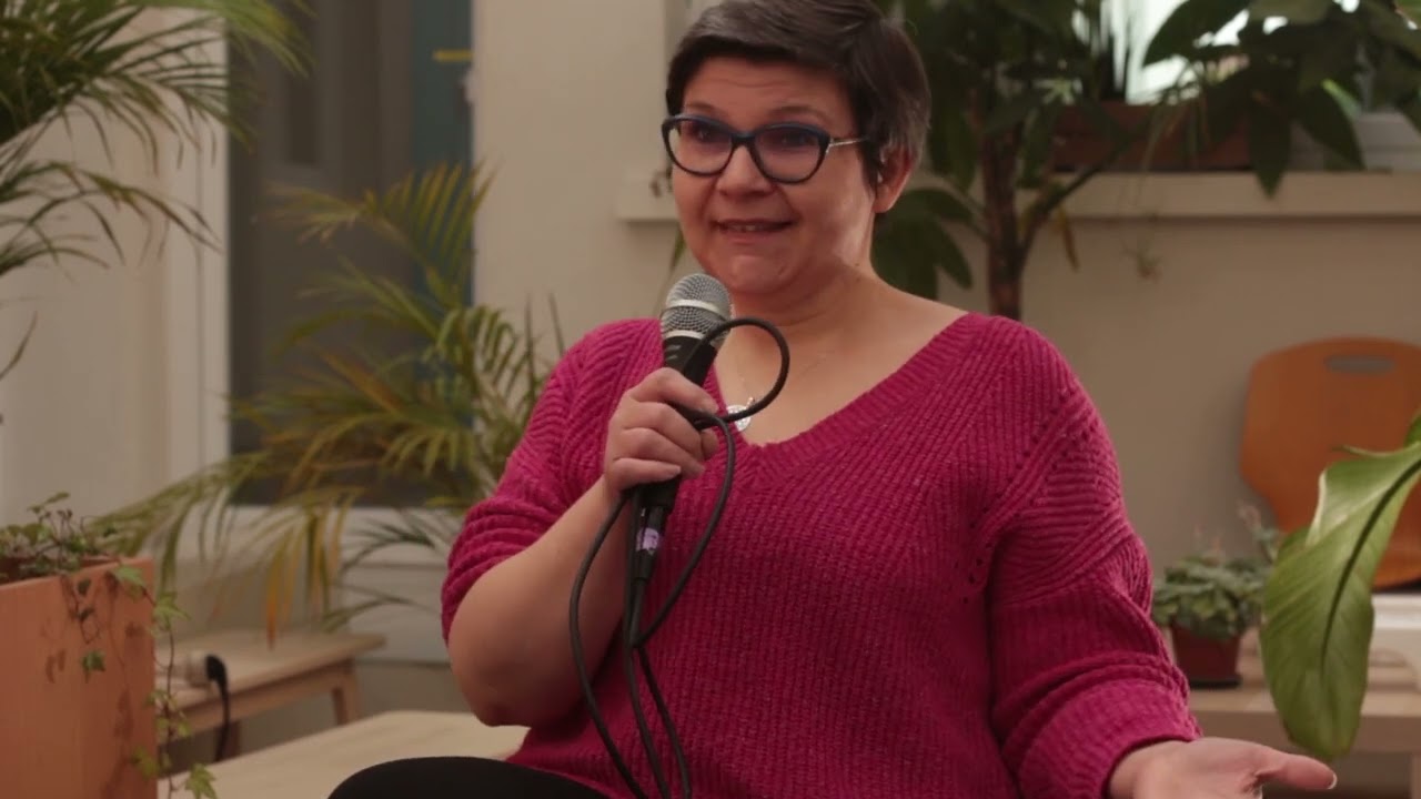 Interview de Clarisse Muntzer : Le harcèlement scolaire