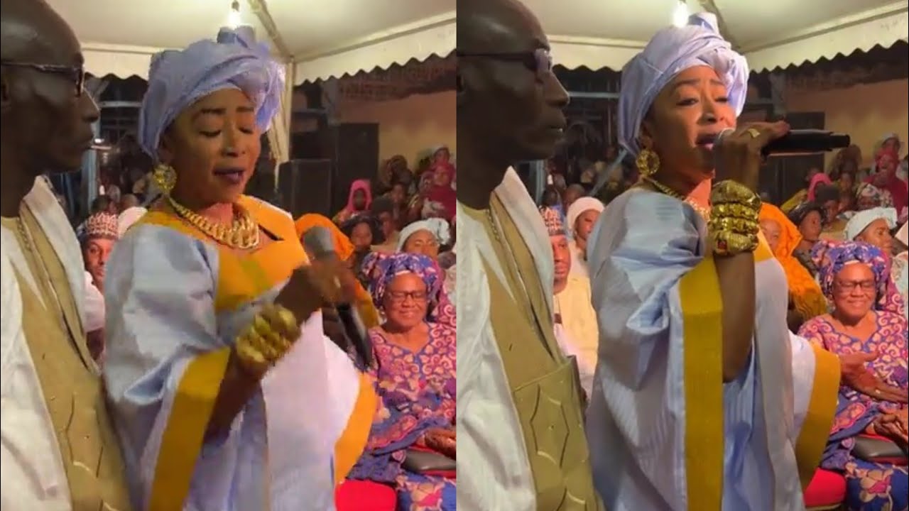 BABANI KONÉ ET ADAMA KAMISSOKO FASSA DE GOGO BATHILY KONGNON SUMU V.I.P