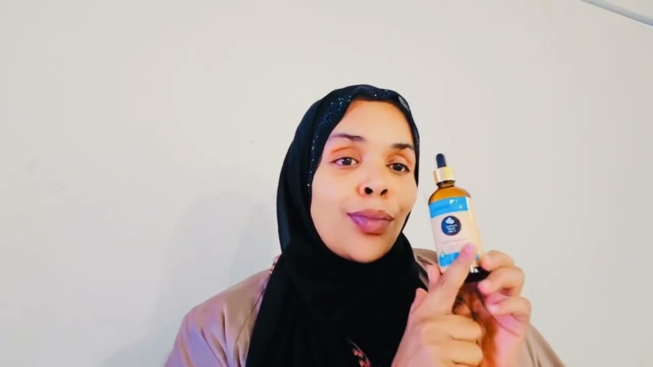Timaha Gu’ayan iyo daqitanka  Timaha , shampoo iyo Coffee hair oil Uga hadlena 