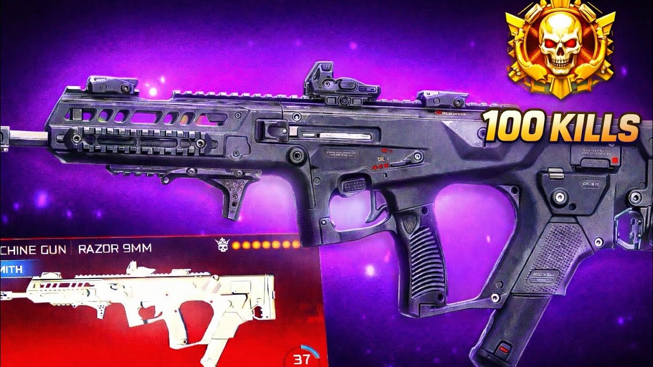😱This UNDERRATED SMG Went INSANE… 🔥100 KILLS in Black Ops 7 Multiplayer🔥🔥