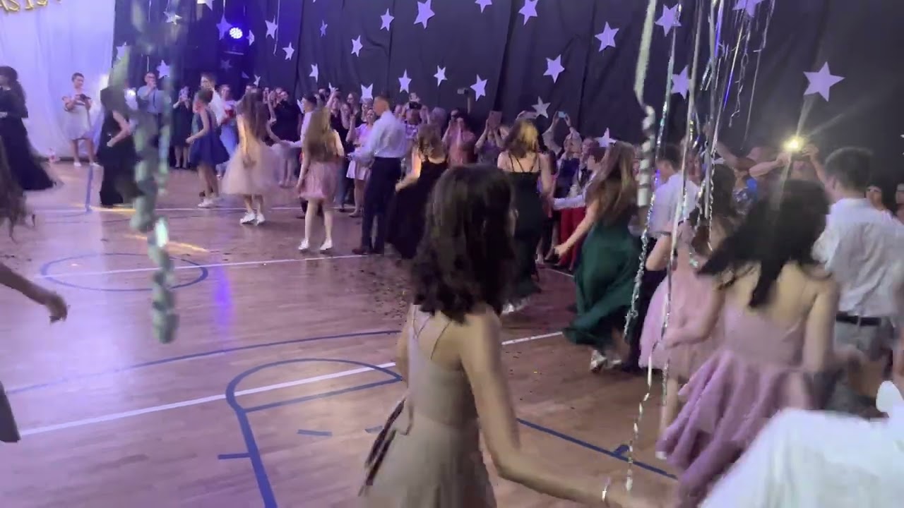 Belgijka - Bal ósmoklasisty SP 2 Otwock