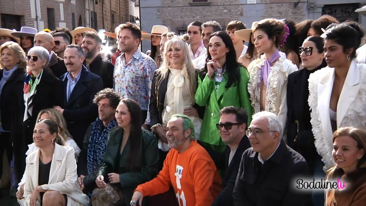 MADRID ES MODA, SEMANA DE LA MODA DE MADRID DEL 13 AL 18 DE FEBRERO DE 2025