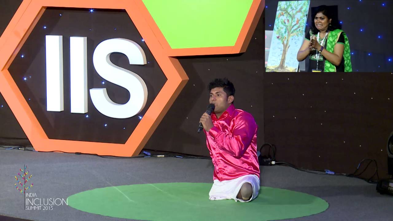 Embrace your talent like I did mine! | Vinod Thakur
