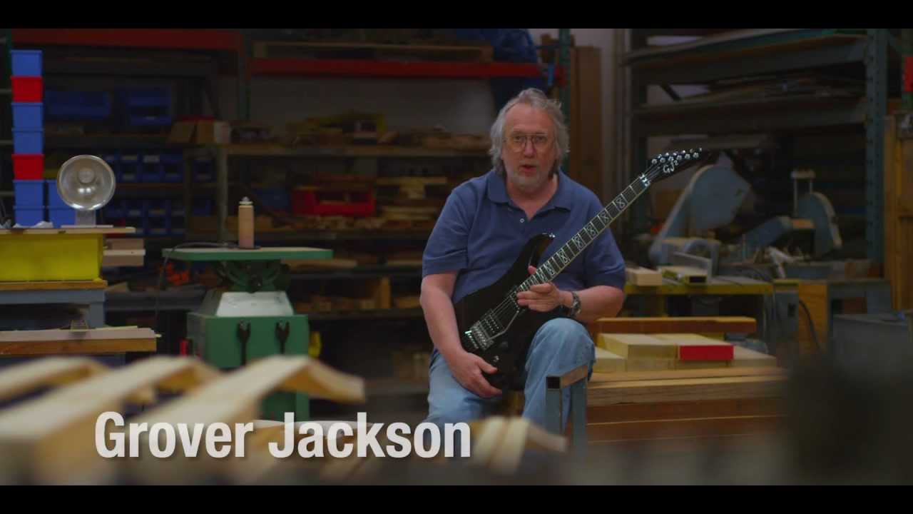 GJ2 Guitars introduces the Arete 5-Star Electric Guitar, Made in the USA by Grover Jackson