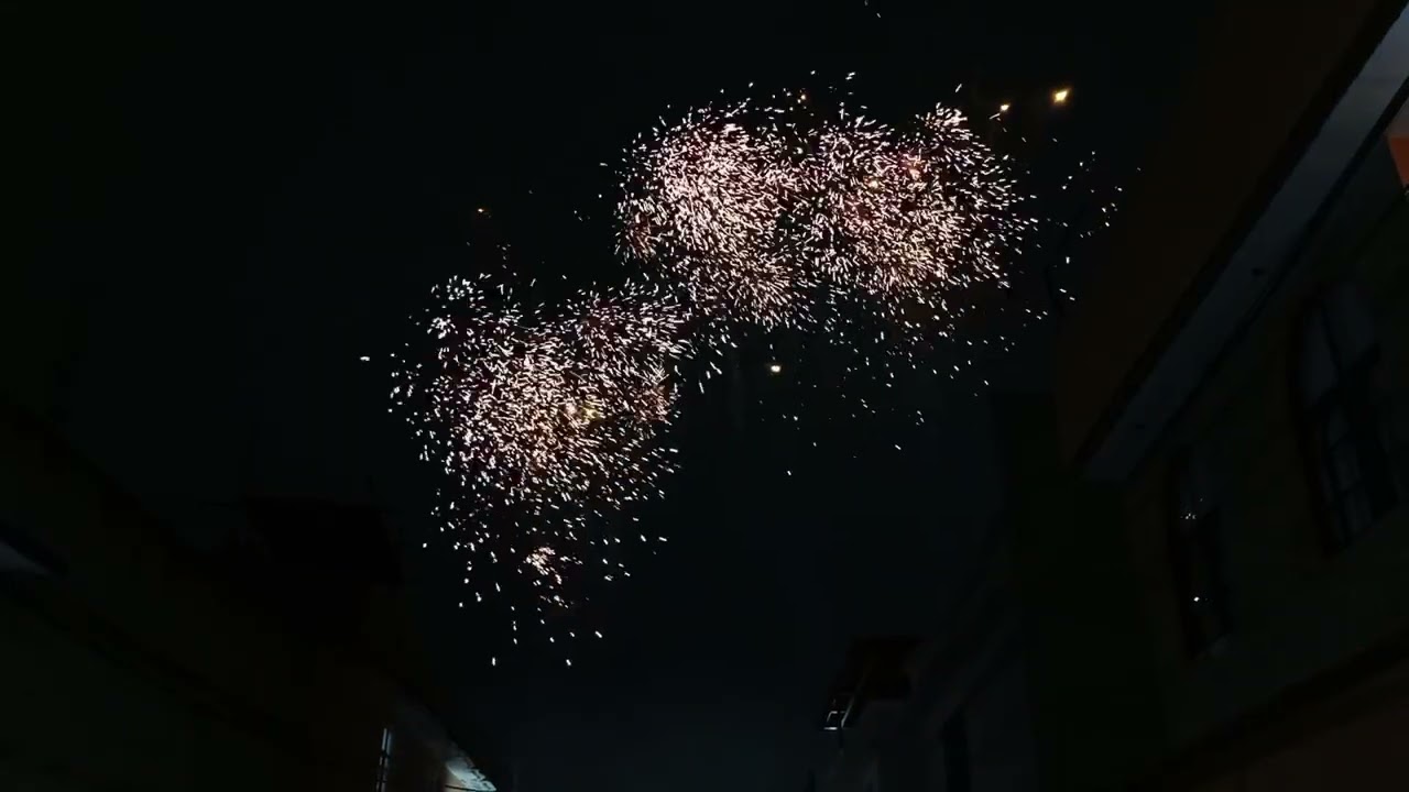 Piromusical Niño de las Palomitas 2026 | Espectáculo Completo