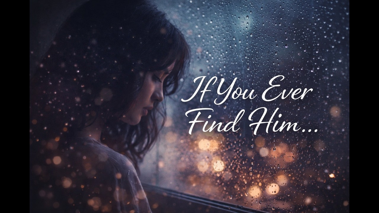 If You Ever Find Him – Emotional Female Ballad