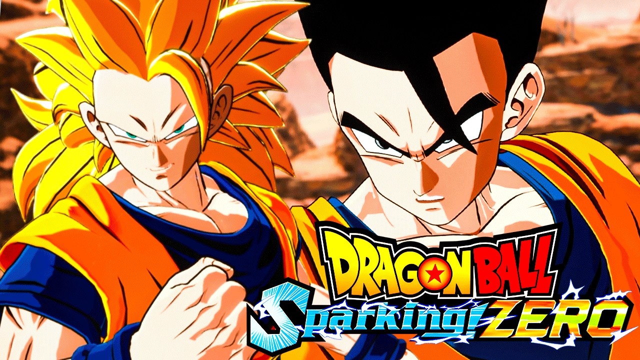 PAI e FILHO! AMASSANDO TODOS COM GOKU SSJ3 e GOHAN MÍSTICO na RANKEADA do Dragon Ball Sparking Zero!