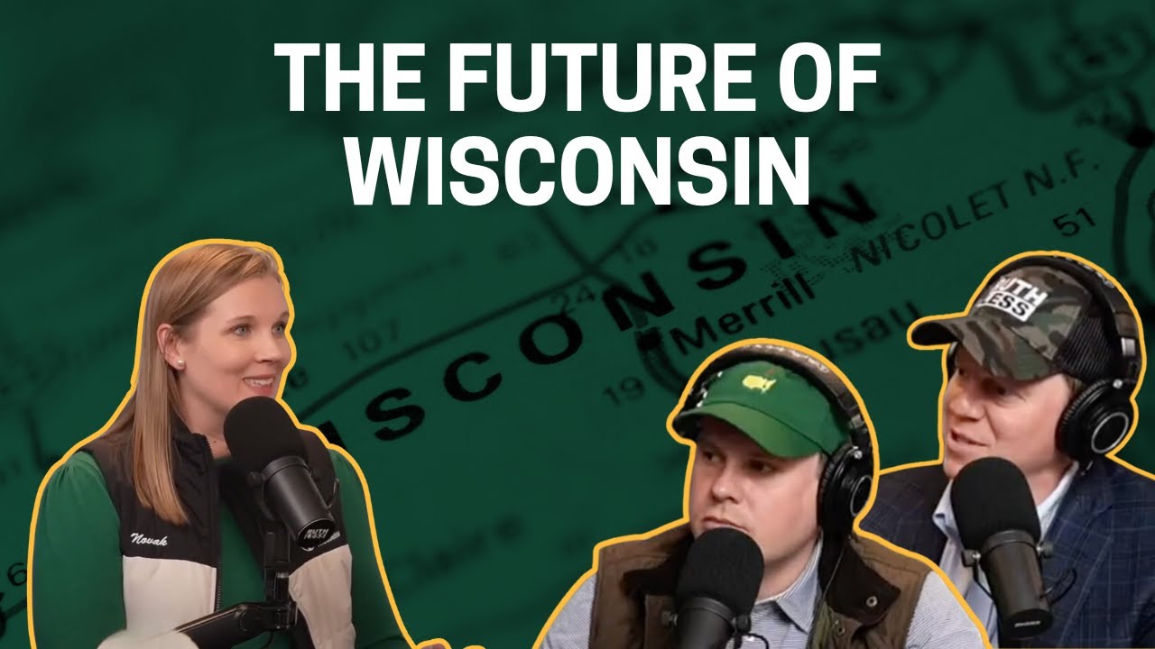 Megan Novak Joins the Ruthless Podcast to Talk About the WI Supreme Court Race
