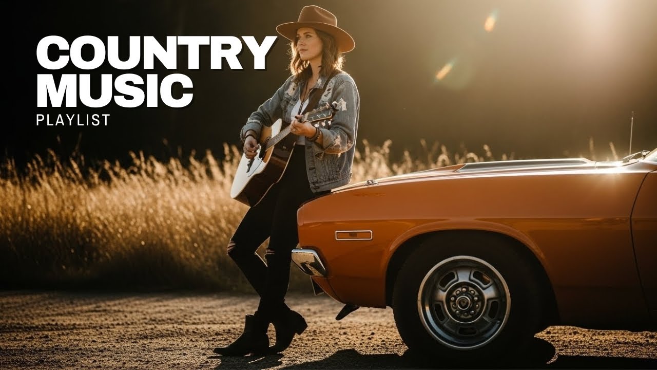 Kick Back Country — Golden Hour Guitar