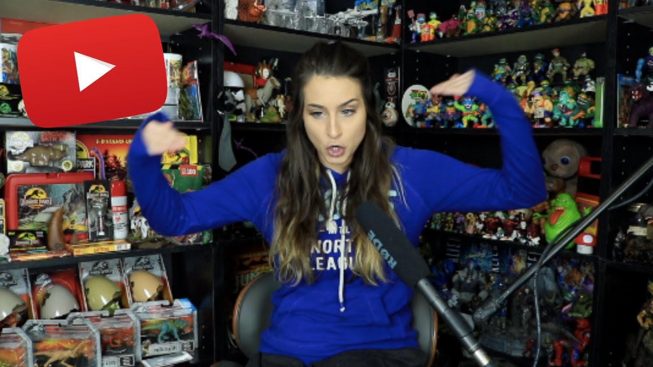 How COPPA has affected my toy collecting channel