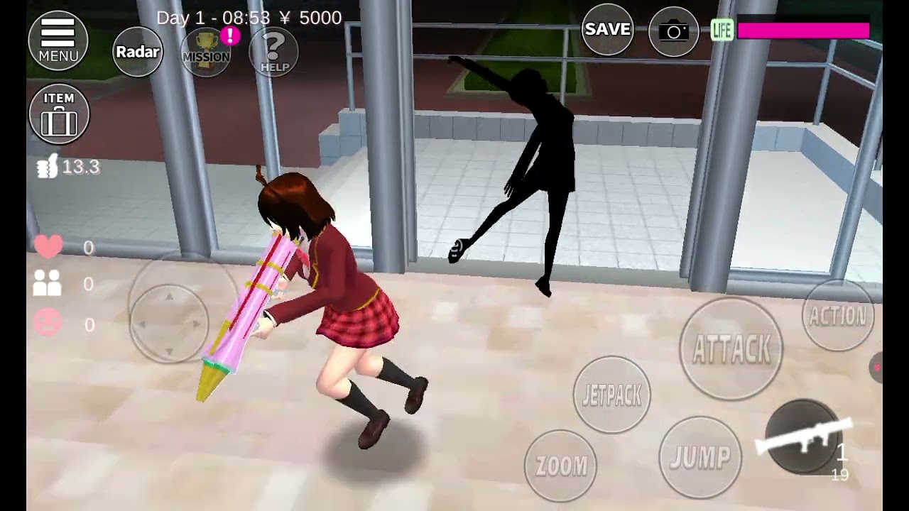Black figure kind