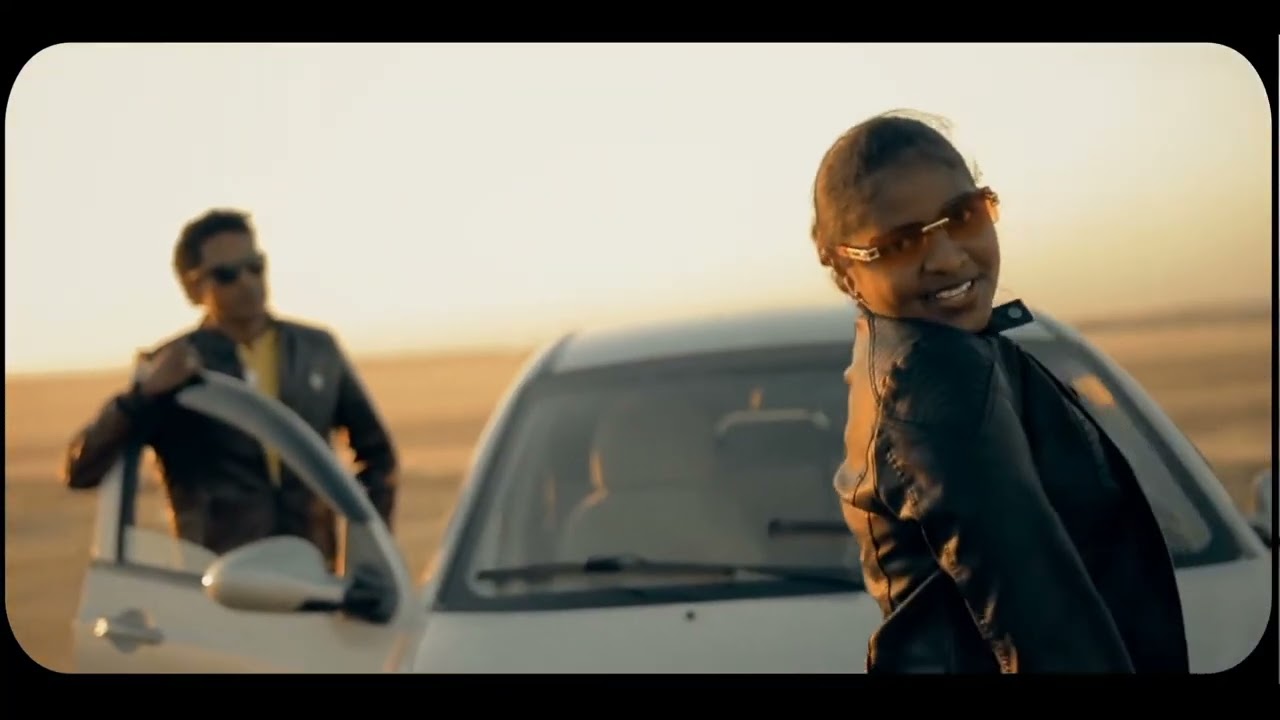 JAMILA & Tahiry '' Fa tsy agny '' 2023