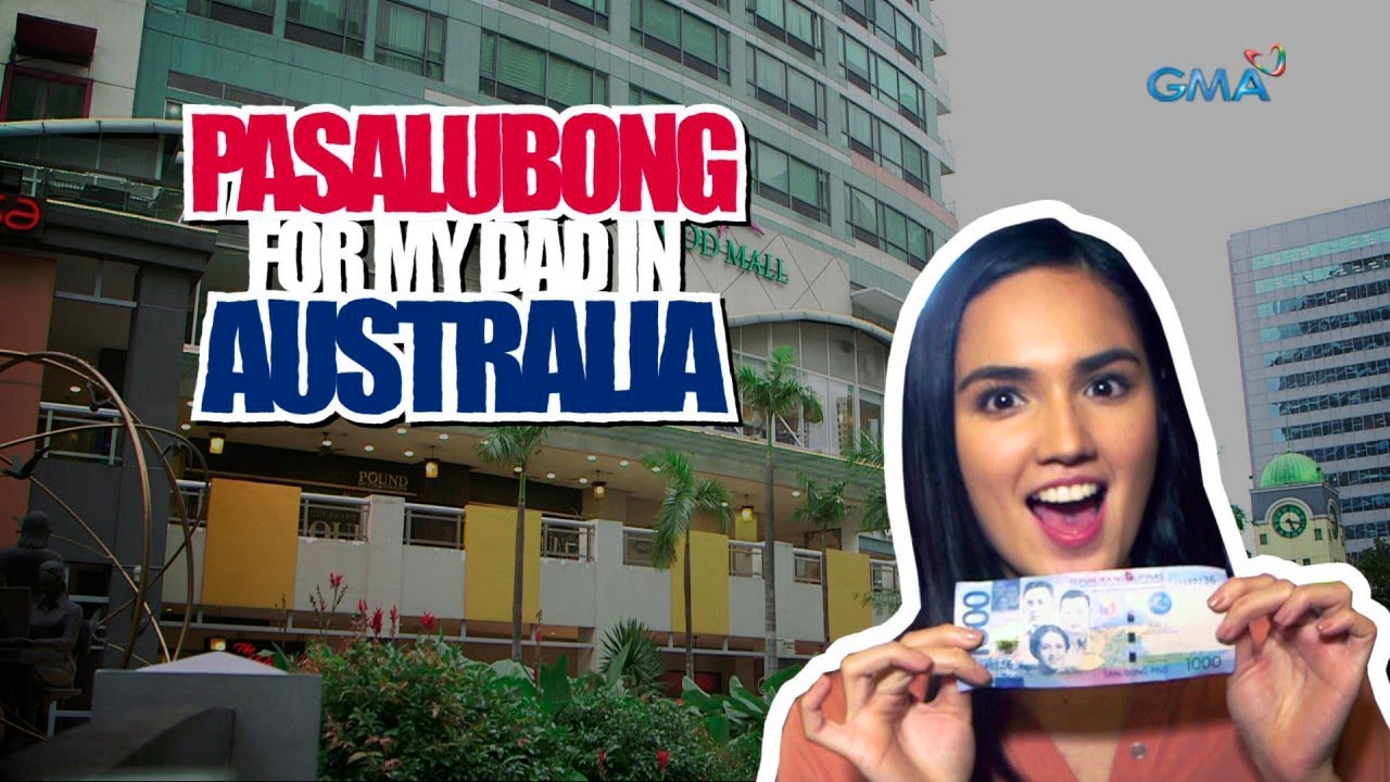 Thousanaire: P1000 Pasalubong to Australia Challenge | GMA One