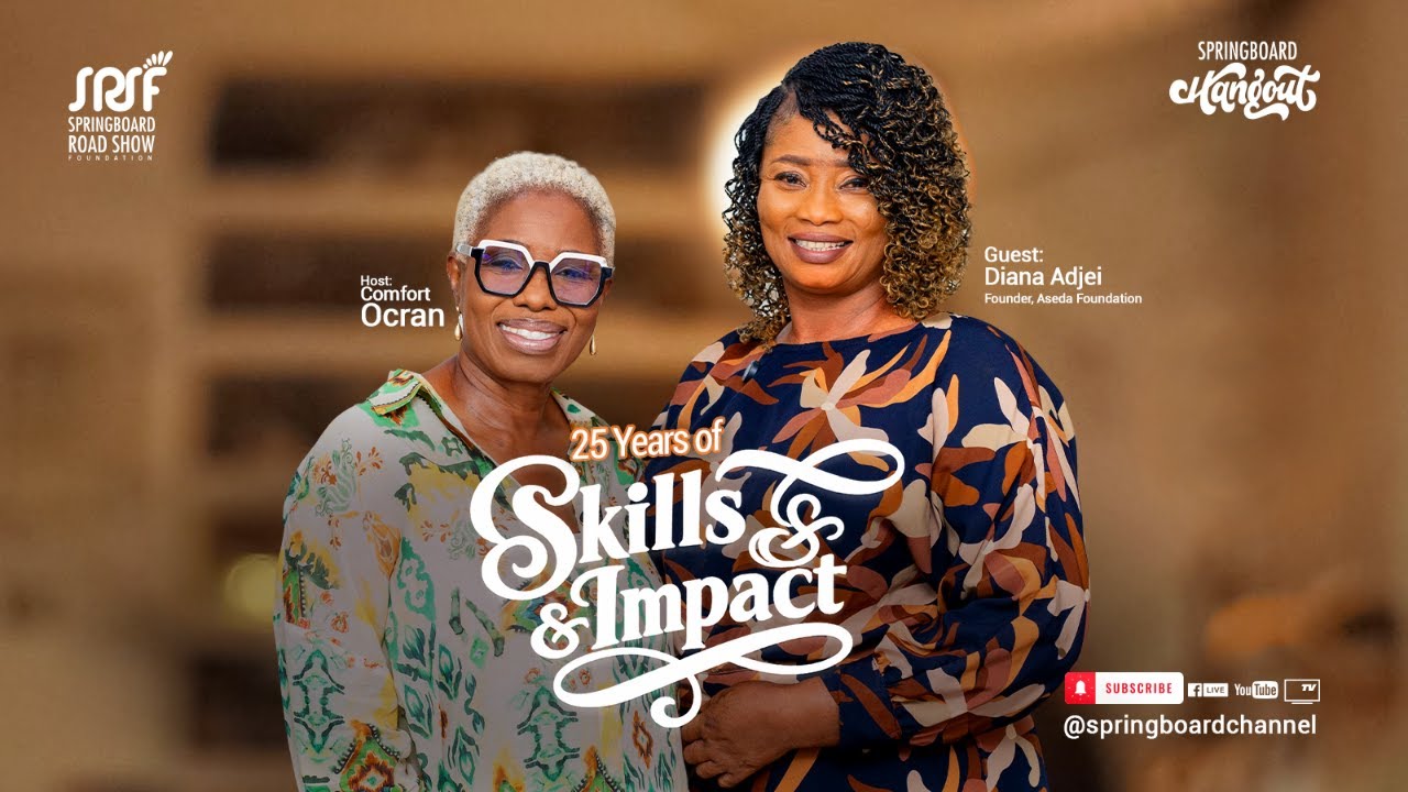 25 years of Skills & Impact