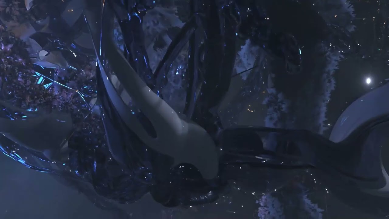 Aries - Lights and Shadows (Official Visualizer)