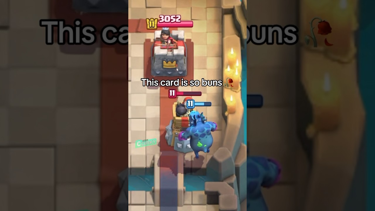 Minion Giant Needs an EMERGENCY Buff 🥀