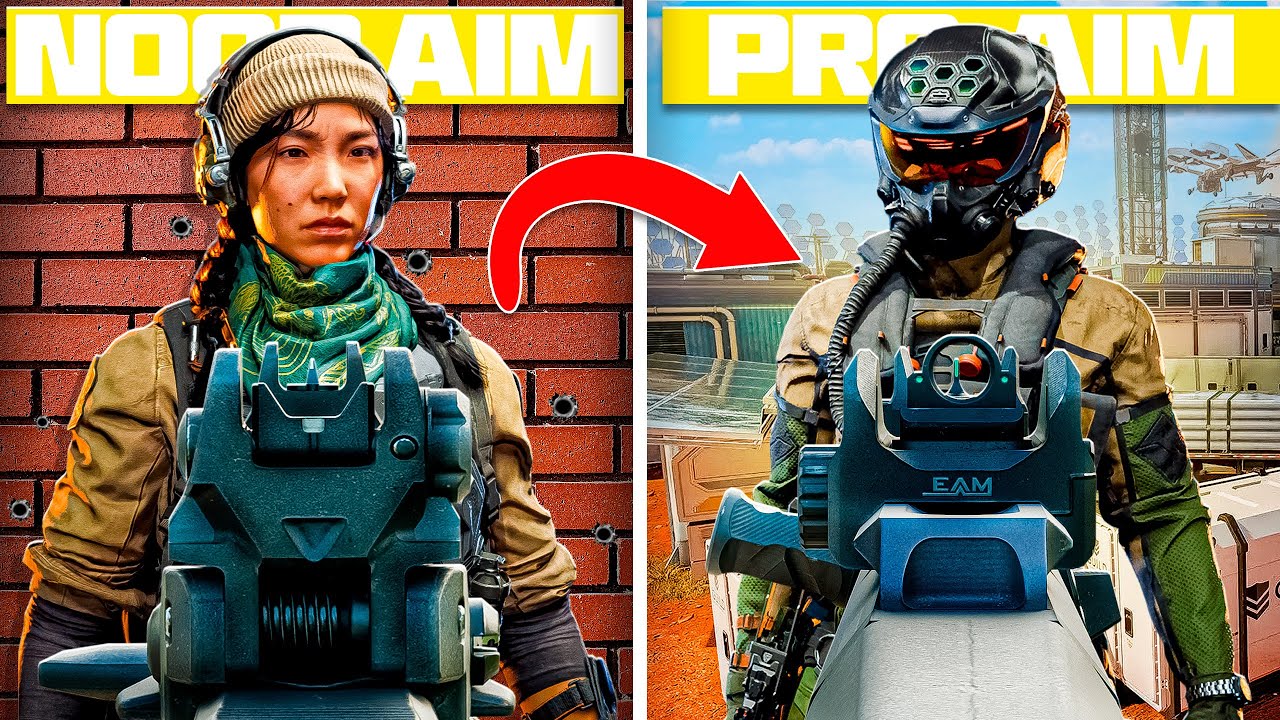 Почему ваш AIM отстой в Black Ops 7 (и как это исправить)