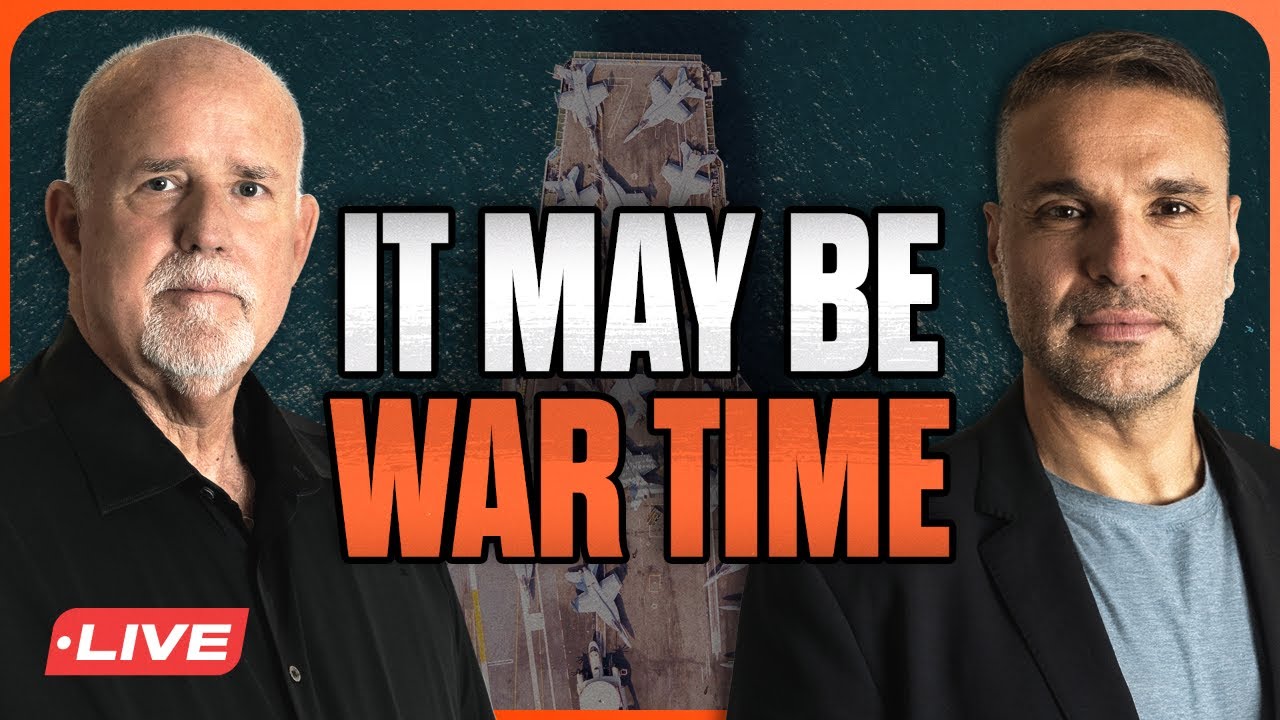 Is the U.S. Preparing to Strike Iran? Massive Military Buildup Explained