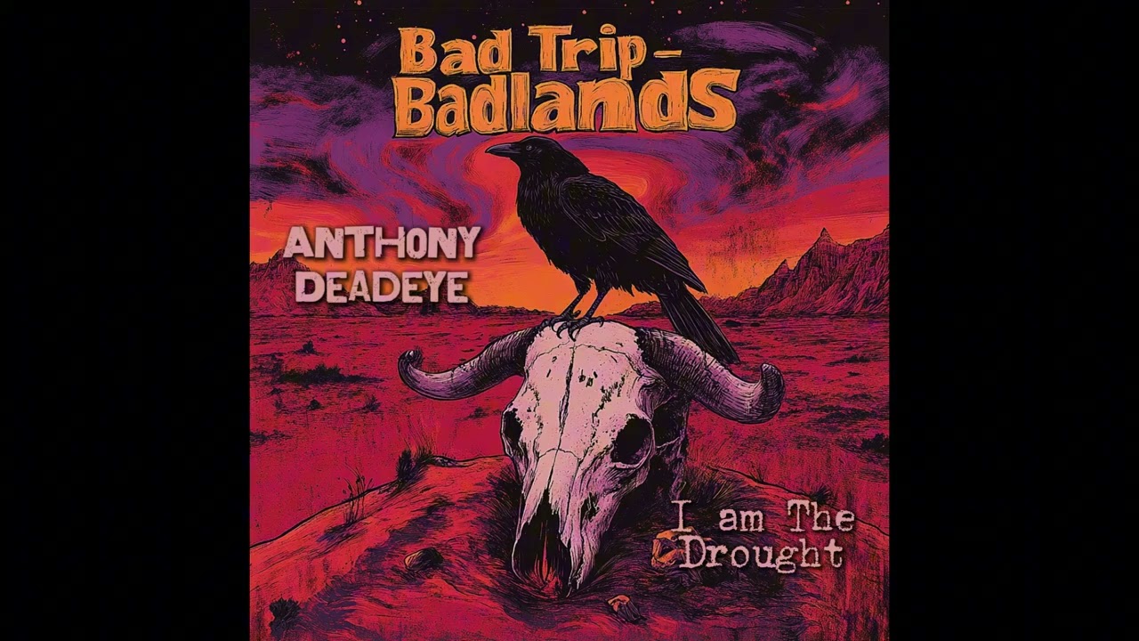 I Am The Drought (Slow Heavy Blues)