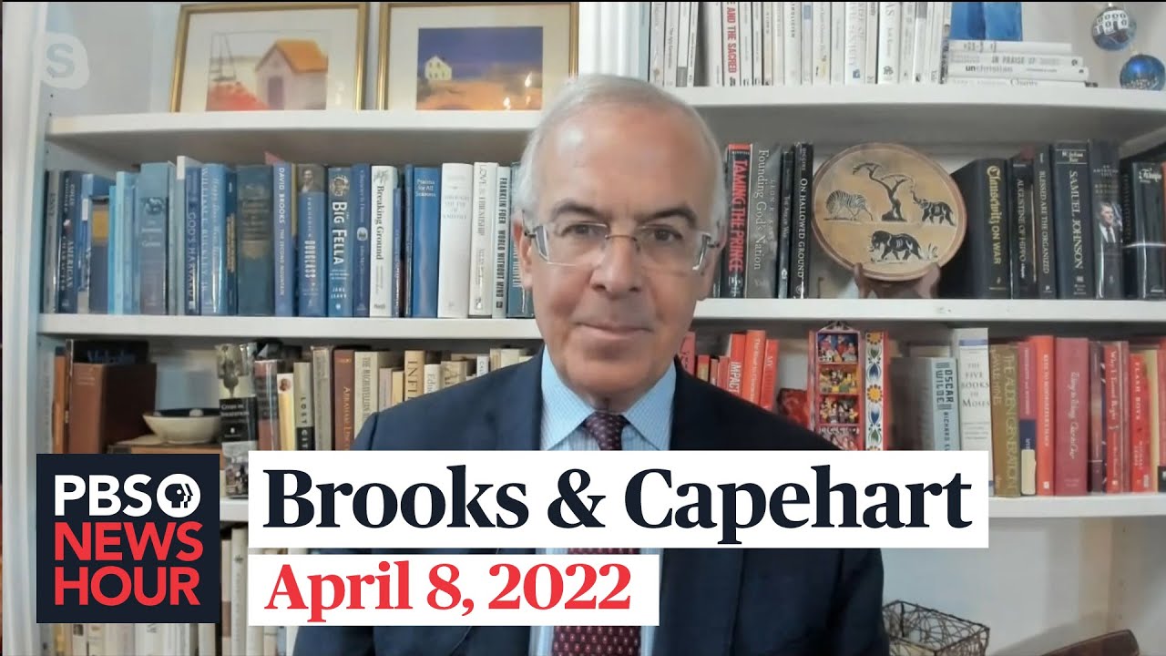 Brooks and Capehart on Ketanji Brown Jackson's confirmation, restrictive new abortion laws