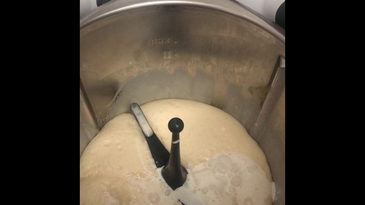Crema al mascarpone pastorizzata bimby tm5 e tm31