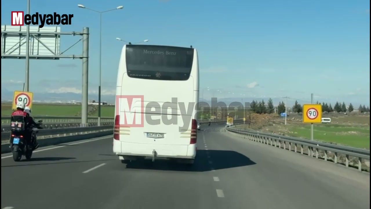 Diyarbakır'da Sakaryaspor alarmı! Takım yoğun önlemler eşliğinde stadyuma ulaştı!