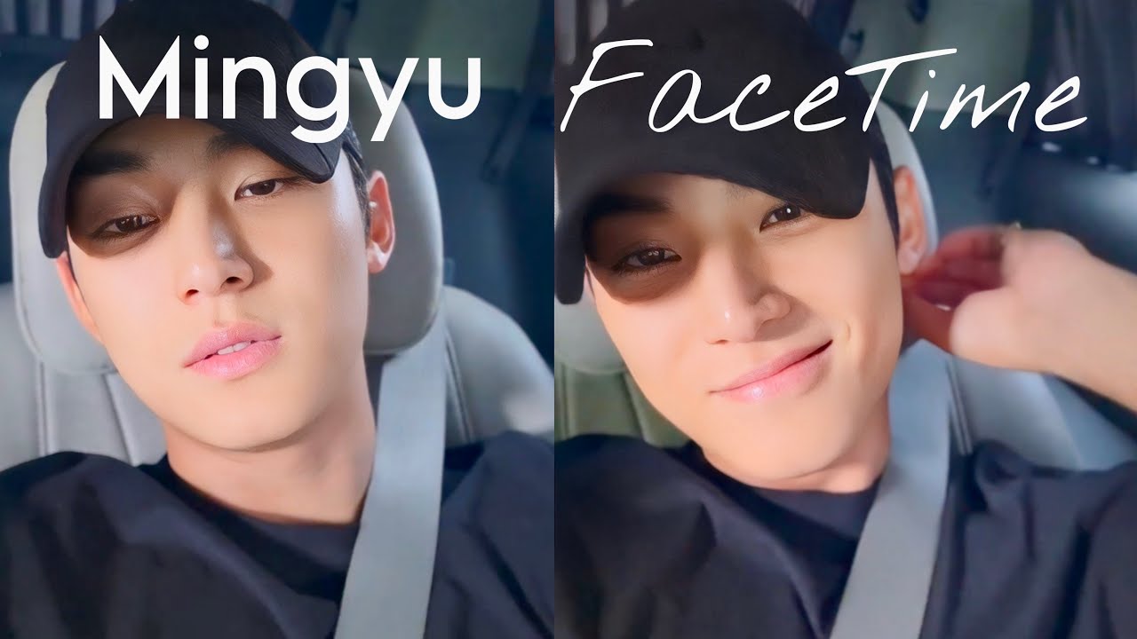 Calm Down! Why Are You So Upset? | SEVENTEEN Mingyu Imagine