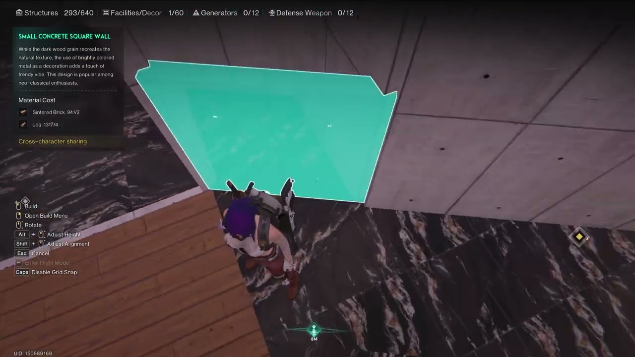 Base for Defense on a PvP Server | ONCE HUMAN