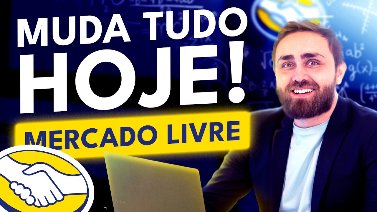 Quanto Custa Vender no Mercado Livre em 2026 [MUDA TUDO HOJE]