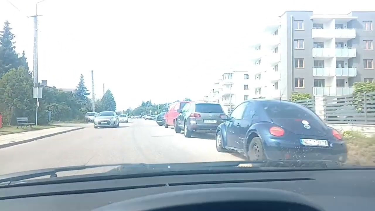 Mława Miasto - Mława Dworzec PKP