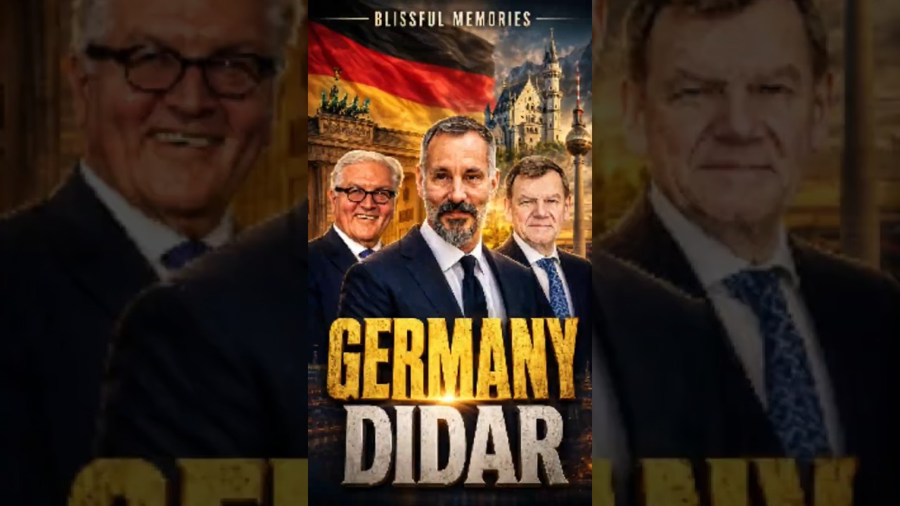 🇩🇪 Germany Didar 2026 | First Ever Europe Didar | Mawlana Hazar Imam | Berlin Historic Visit