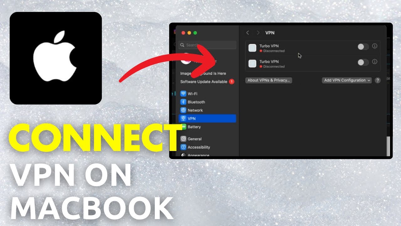 How To Connect VPN On Mac