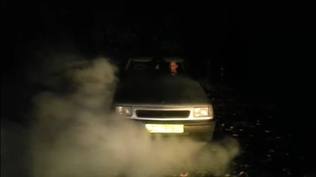 Vauxhall Nova MK1 1.2 burnout